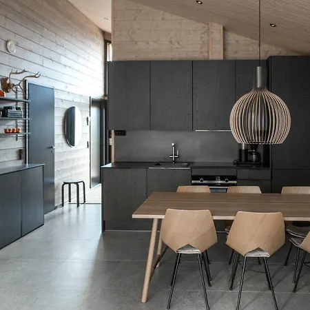 Daire Alveus - Nordic Design In Yllaes *