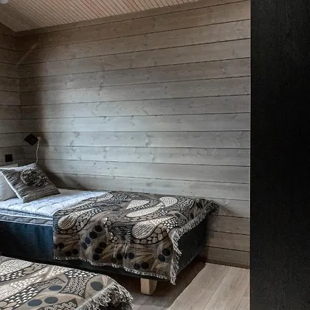 Alveus - Modern Design Villa, 3 Bdr Apartman Kolari