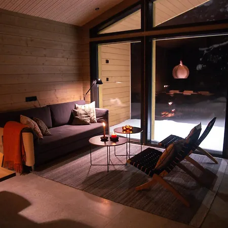 Huoneisto Alveus - Nordic Design In Ylläs Kolari