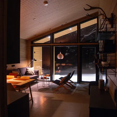 Daire Alveus - Nordic Design In Yllaes Kolari