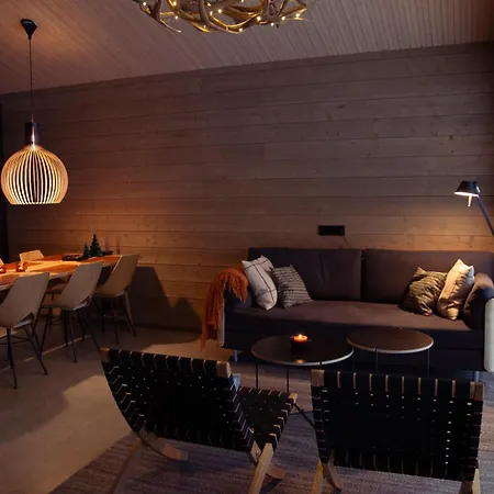 Daire Alveus - Nordic Design In Yllaes Kolari