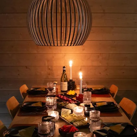 Alveus - Nordic Design In Ylläs Huoneisto Kolari