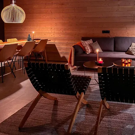 Huoneisto Alveus - Nordic Design In Ylläs *
