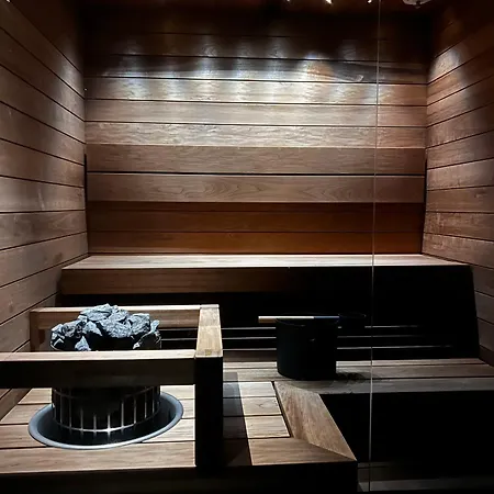 Alveus - Modern Design Villa, 3 Bdr