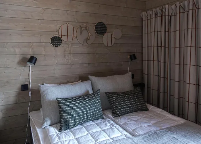 Villa Alveus - Nordic Design Cabin In Yllaes * كولاري