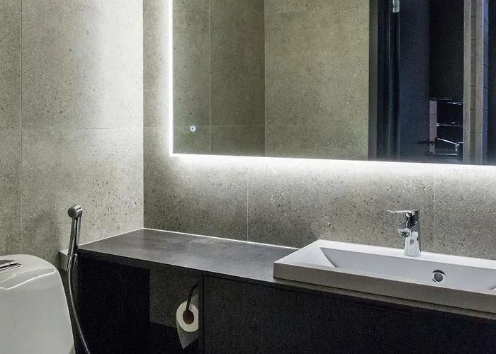 Villa Alveus - Nordic Design Cabin In Yllaes 콜라리